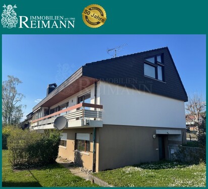 Ansicht Süd-Ostseite - 9 Zimmer Einfamilienhaus zum Kaufen in Allensbach