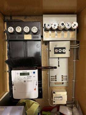 Zähler Sicherungen (1) - 