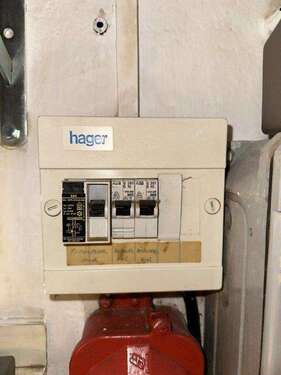 Zähler Sicherungen (2) - 