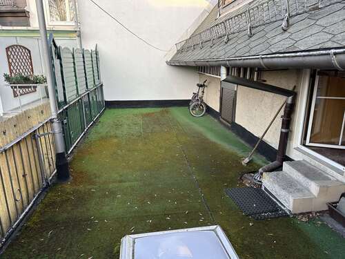 Dachterrasse (1) - Einfamilienhaus mit 78,00 m&sup2; in Schleiz zum Kaufen