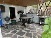 Überdachte Terrasse - 