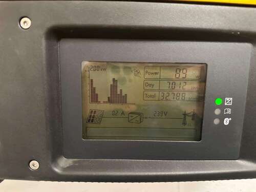 PV Wechselrichter (1) - 