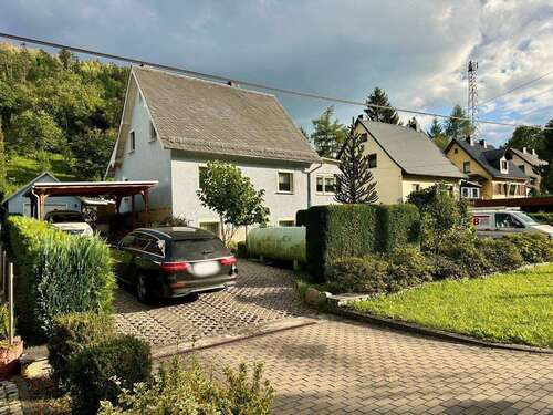 Ansicht (2) - 7 Zimmer Einfamilienhaus zum Kaufen in Kaulsdorf