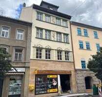 ** 5000,- EUR Rabatt auf den aktuellen Kaufpreis** Wohn- und Geschäftshaus in bester Lage - Pößneck