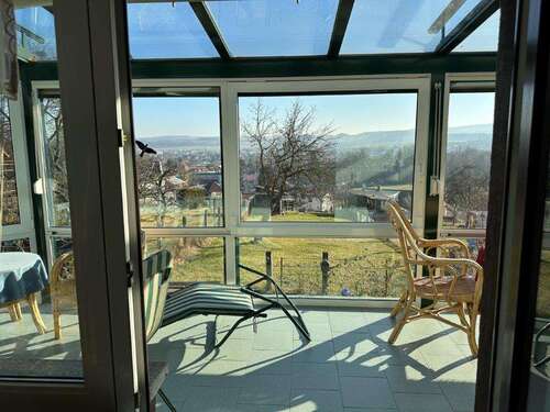 Wintergarten (4) - 5 Zimmer Einfamilienhaus in Pößneck