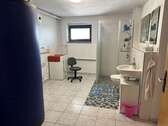 Kellerraum mit Dusche - 