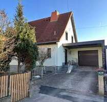 sehr gepflegtes EFH in bevorzugter Lage, mit neuwertiger PV-Anlage - Pößneck