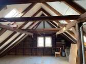 Dachboden - Einfamilienhaus mit 161,00 m² in Saalfeld/Saale zum Kaufen