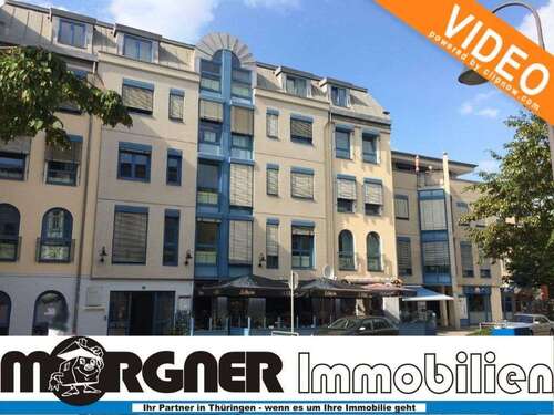 Top 1 - 2-Zi.-DG-Wohnung mit EBK- Jena -Zentrum