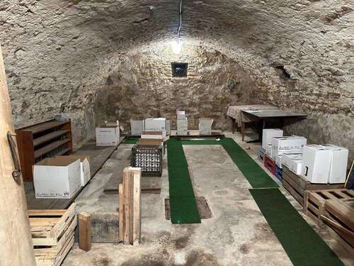 Gewölbekeller groß - 