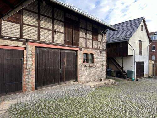 Scheune - Bauernhaus, Landhaus mit 180,00 m&sup2; in Pößneck zum Kaufen