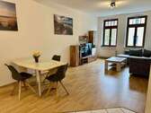 Wohn Essbereich (1) - 2 Zimmer 2- Zimmerwohnung zur Miete in Gera