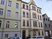 Ansicht - Schöne möblierte und geräumige 2 Zi.-Wohnung mit Balkon in zentraler Lage