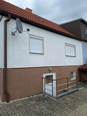Haus 1 - 3 Zimmer Doppelhaushälfte in Pößneck