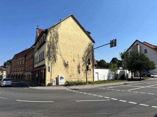 Ansicht (3) - 13 Zimmer Wohn- & Geschäftshaus in Arnstadt