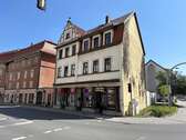Ansicht (1) - Faktor 10,8 - Wohn- und Geschäftshaus im Zentrum von Arnstadt zu verkaufen