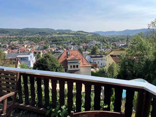 Ausblick - Villa mit 305,00 m&sup2; in Rudolstadt zum Kaufen