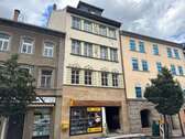 ** 15.000,- EUR Rabatt auf den aktuellen Kaufpreis** Wohn- und Geschäftshaus in bester Lage - Pößneck