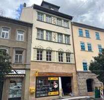 ** 15.000,- EUR Rabatt auf den aktuellen Kaufpreis** Wohn- und Geschäftshaus in bester Lage - Pößneck