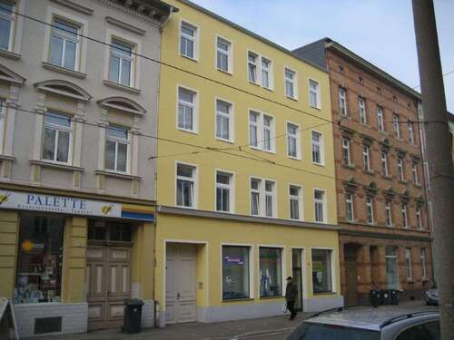 Ansicht - kleines Ladenlokal oder Büro in Gera- Debschwitz