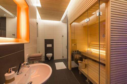 EG Sauna Duschbad - 