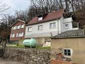 Ansicht - Saniertes ländlich gelegenes Einfamilienhaus in Niederkrossen