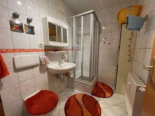 Bad - 2 Zimmer Etagenwohnung in Rudolstadt