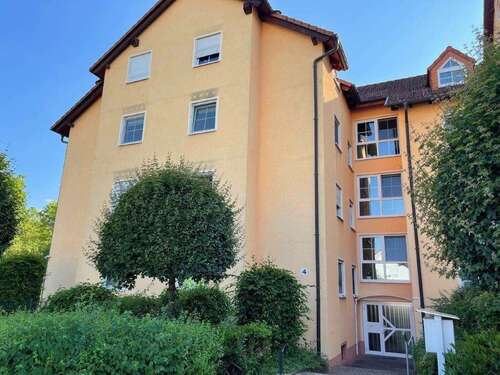 Ansicht (1) - 2 Zimmer Etagenwohnung zum Kaufen in Rudolstadt