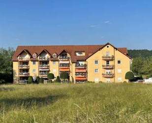 Super Kapitalanlage - vermietete 2 Zi,.WE mit Balkon und Tiefgaragenstellplatz - Rudolstadt