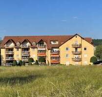 Super Kapitalanlage - vermietete 2 Zi,.WE mit Balkon und Tiefgaragenstellplatz - Rudolstadt