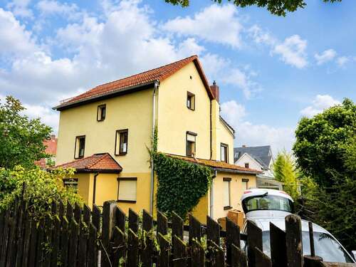 Ansicht (3) - Einfamilienhaus mit 117,00 m&sup2; in Oppurg zum Kaufen