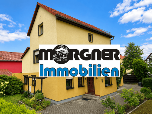 TOP - Sofort beziehbares Einfamilienhaus mit Wintergarten in Schöner Wohnlage