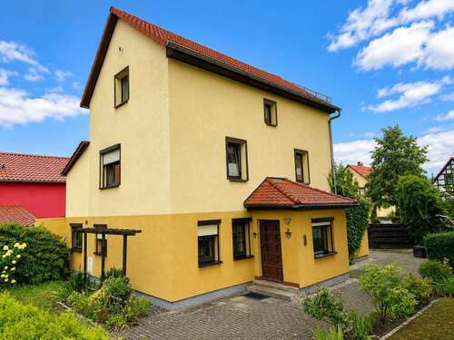 Ansicht (1) - 5 Zimmer Einfamilienhaus zum Kaufen in Oppurg