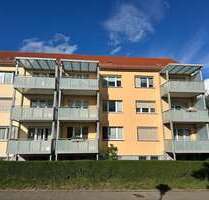 Gepflegte 3 Zi.-Wohnung mit Balkon und Einbauküche - Kaulsdorf