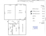 Grundriss o Balkon - 