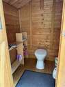 Aussentoilette - 