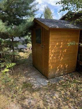 Trocken WC - 