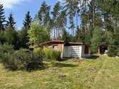 Ansicht (2) - 2 Zimmer Ferienhaus zum Kaufen in Trannroda