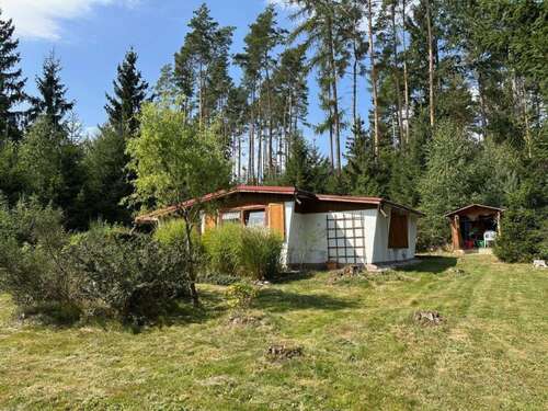 Ansicht (2) - 2 Zimmer Ferienhaus zum Kaufen in Trannroda