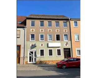 **keine Käuferprovision** Wohn- und Geschäftshaus in Pößneck mit schönem Garten