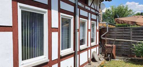 Gartenwohnung - 