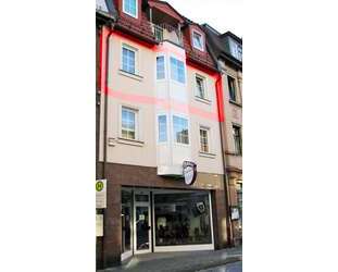 Gemütliche 2-Zimmer-Wohnung Nähe Stadtzentrum von Pößneck