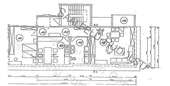 Grundriss Wohnung - 