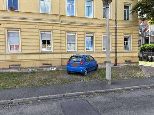 Stellplatz - Dachgeschoßwohnung mit 76,00 m&sup2; in Rudolstadt zum Kaufen