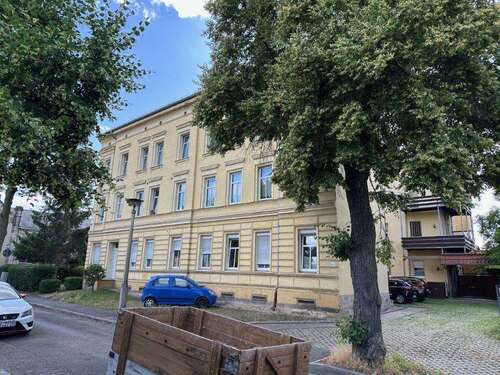 Ansicht (5) - 3 Zimmer Dachgeschoßwohnung zum Kaufen in Rudolstadt