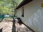 Bungalow (2) - 3 Zimmer Ferienhaus in Pößneck