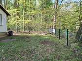 Blick auf den Wald - Ferienhaus mit 35,00 m&sup2; in Pößneck zum Kaufen