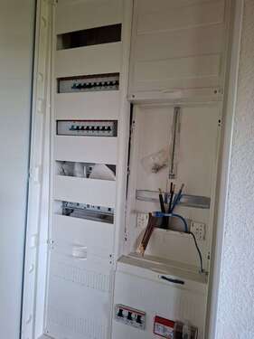 neuer Stromkasten - 