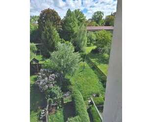 4 Zi.-Dachgeschosswohnung mit Gartennutzung - Pößneck