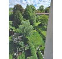4 Zi.-Dachgeschosswohnung mit Gartennutzung - Pößneck